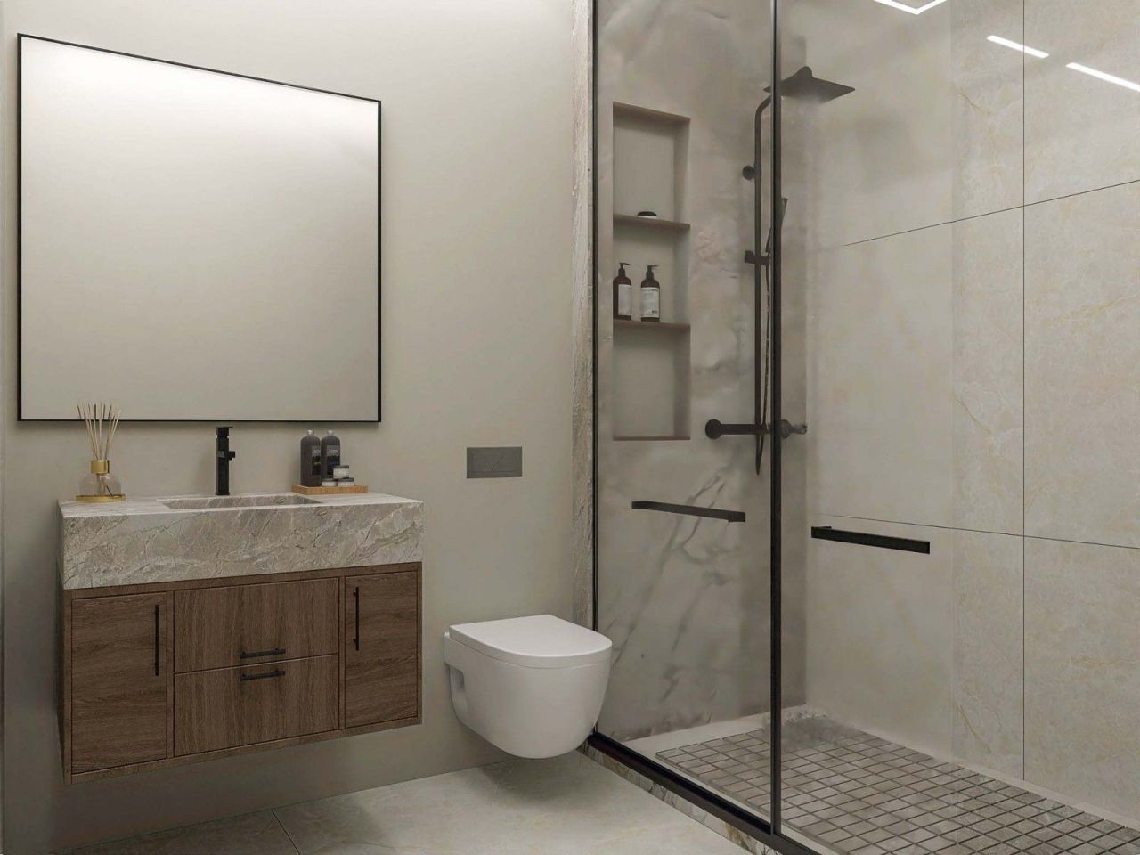 Appartamenti a Limassol, Cipro, 119 m² - foto 12