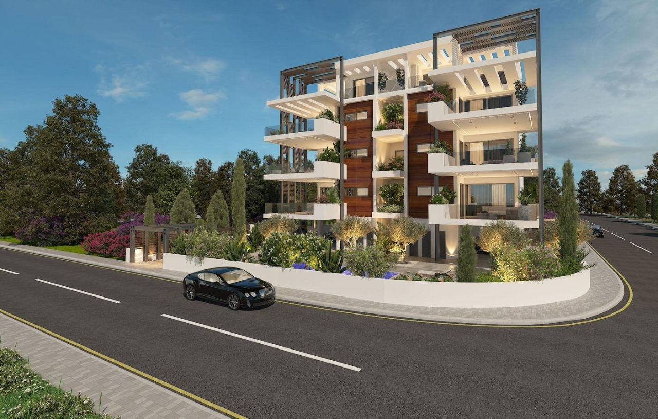 Appartamenti a Paphos, Cipro, 125 m² - foto 12