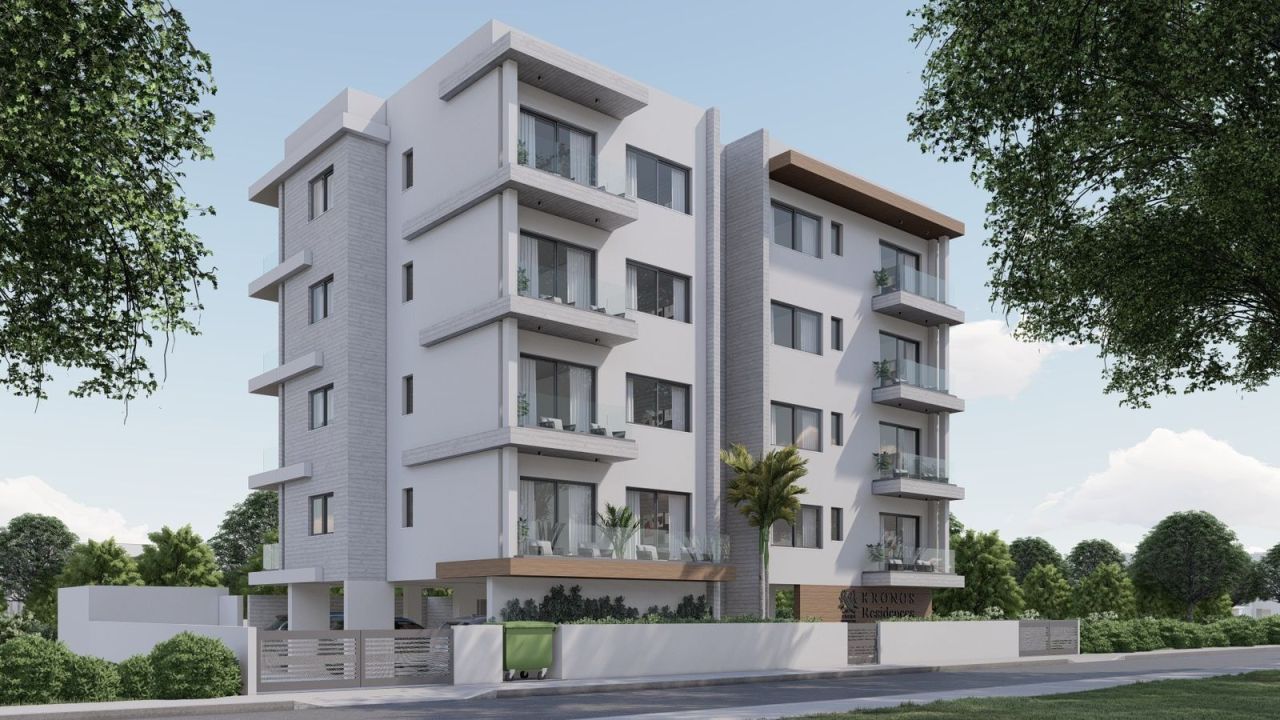 Apartment in Paphos, Cyprus, 97 m² - picture 13