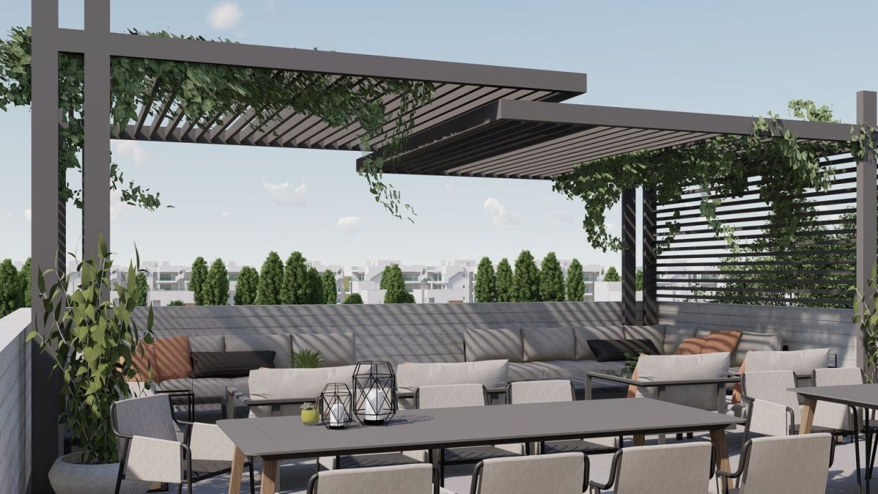 Appartamenti a Paphos, Cipro, 96 m² - foto 14