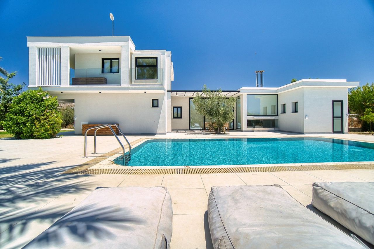 Villa in Paphos, Zypern, 3 197 m² - Foto 14