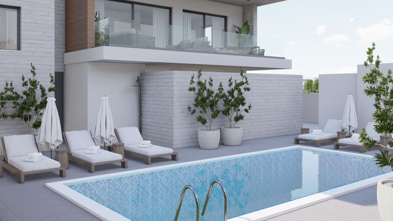 Apartment in Paphos, Zypern, 97 m² - Foto 15