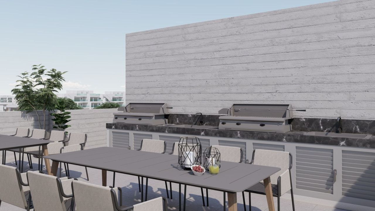 Appartamenti a Paphos, Cipro, 96 m² - foto 16