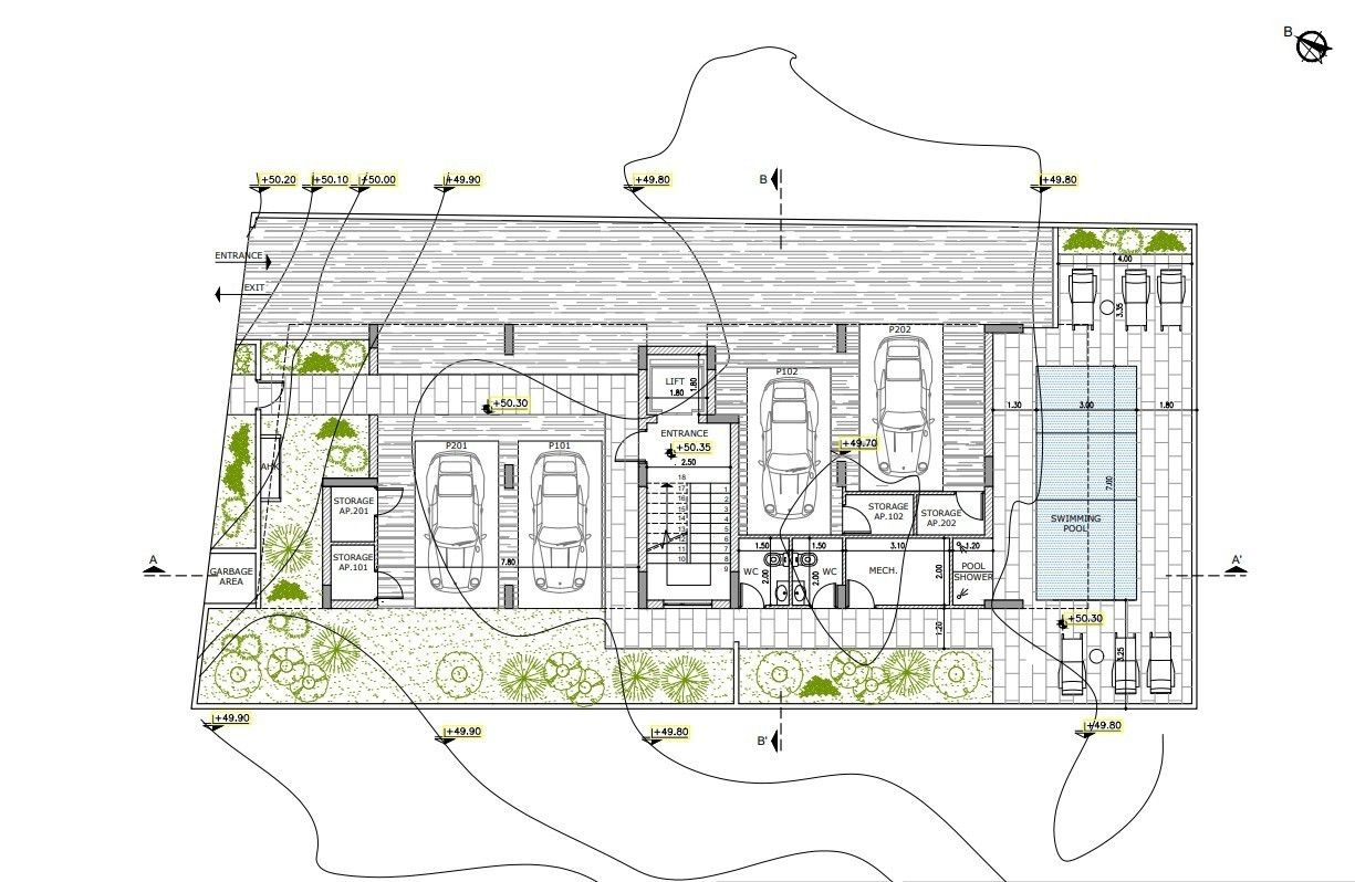 Apartment in Paphos, Zypern, 96 m² - Foto 18