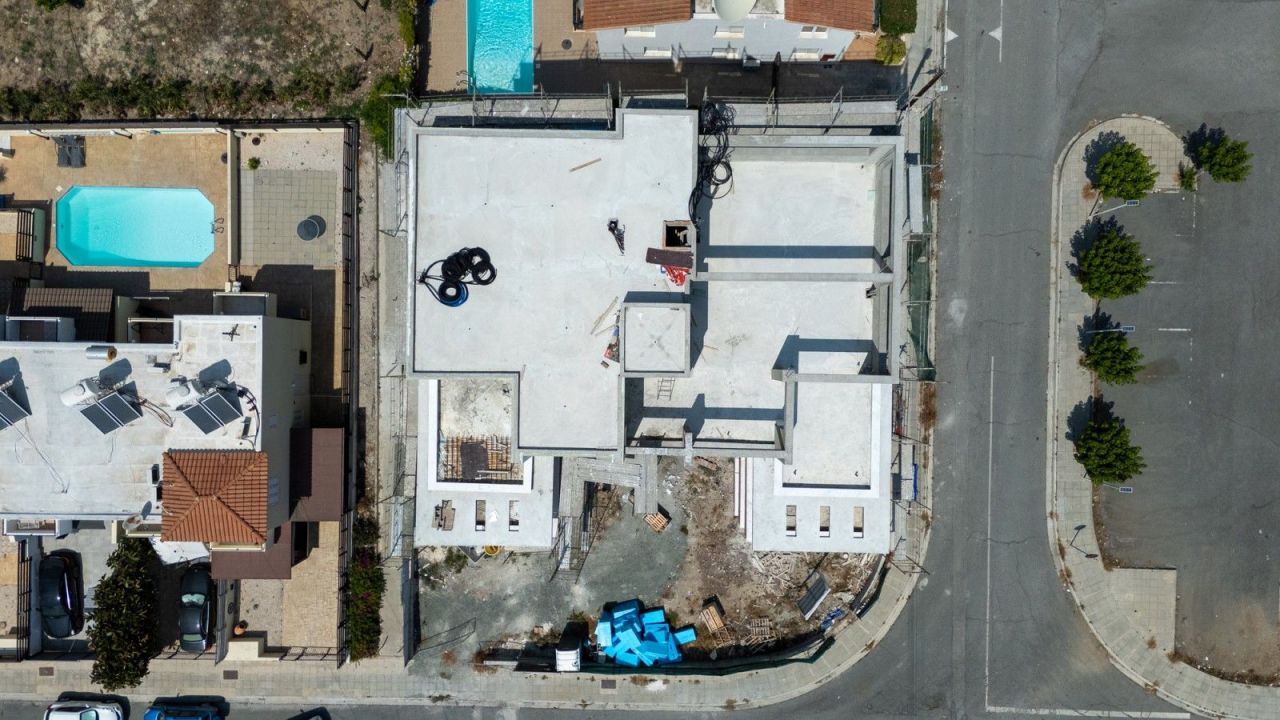 Ático en Pafos, Chipre, 189 m² - imagen 18