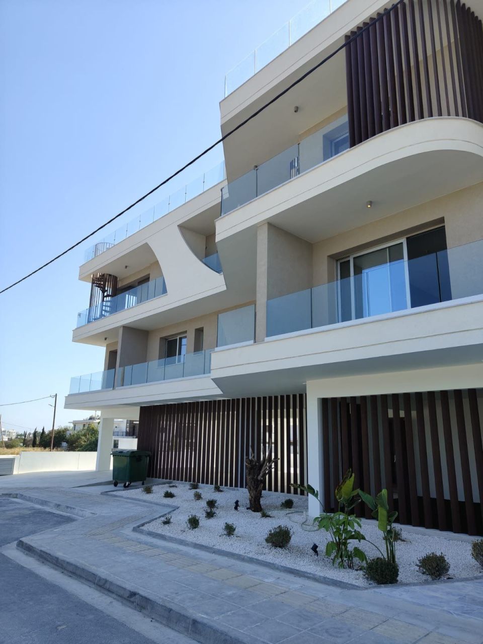 Appartement à Larnaca, Chypre, 64 m² - image 1