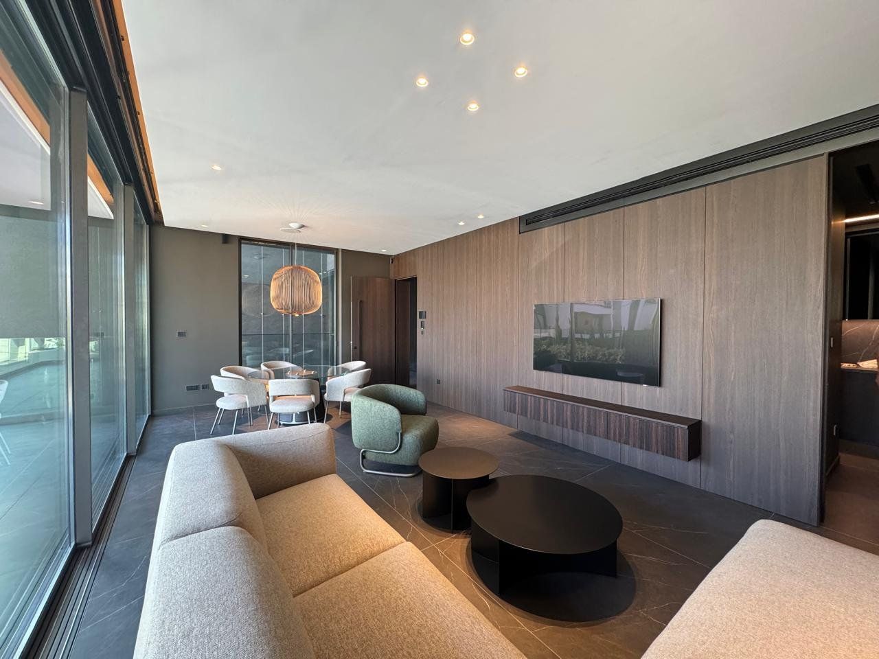 Apartment in Germasogeia, Zypern, 115 m² - Foto 1