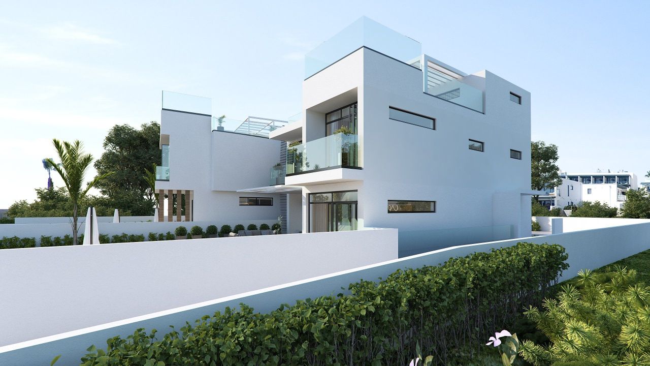 Casa en Agia Napa, Chipre - imagen 2