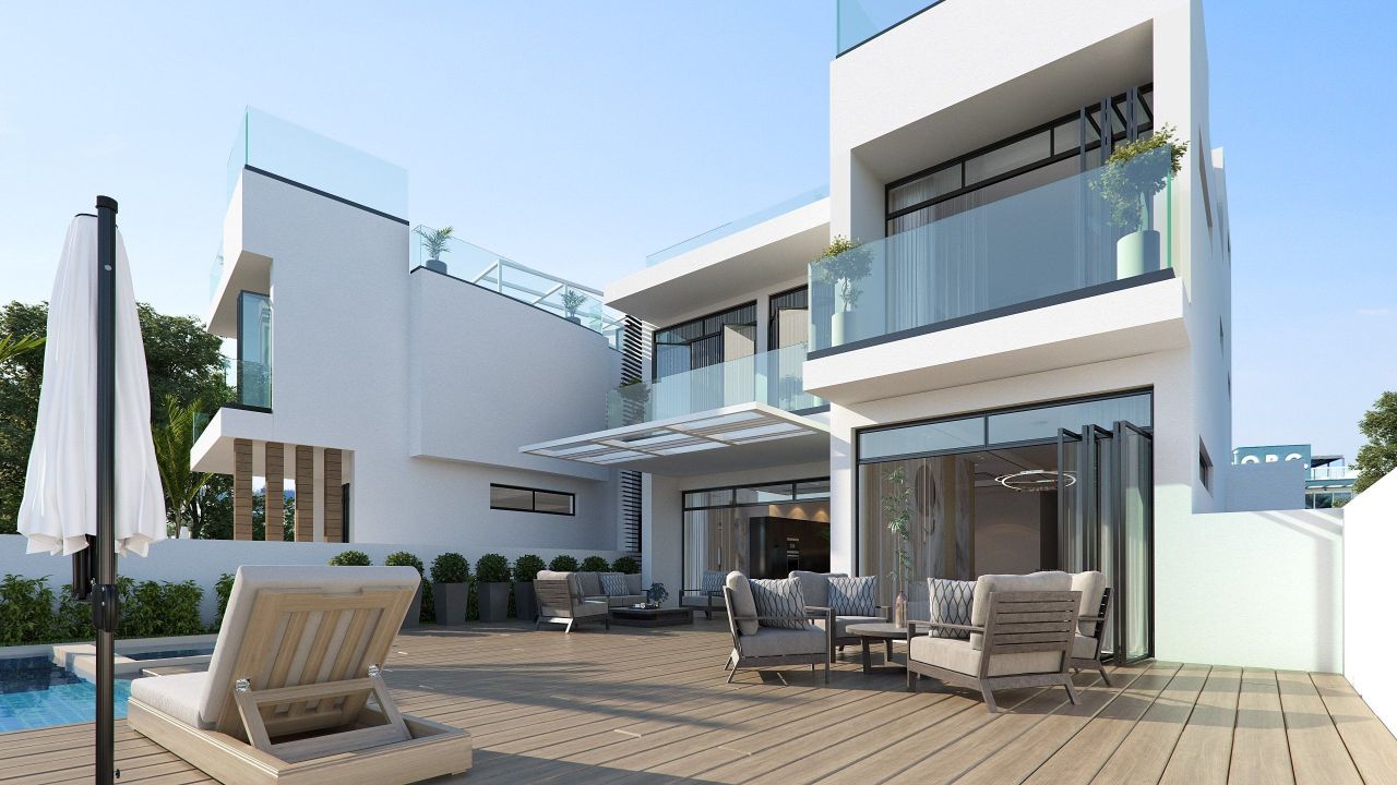 Casa en Agia Napa, Chipre - imagen 3