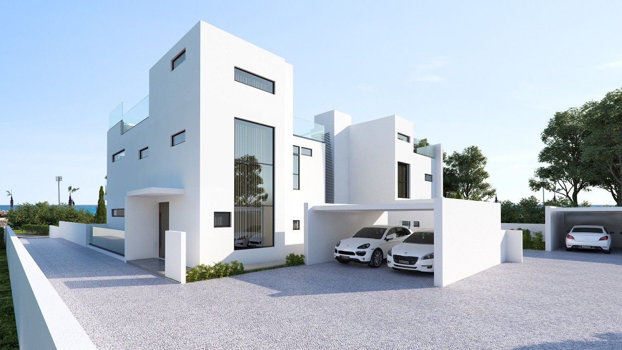 Casa en Agia Napa, Chipre - imagen 4