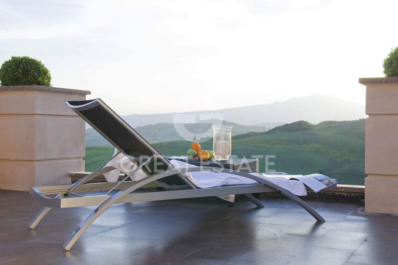 Apartamento San Casciano dei Bagni, Italia, 166.6 m² - imagen 2