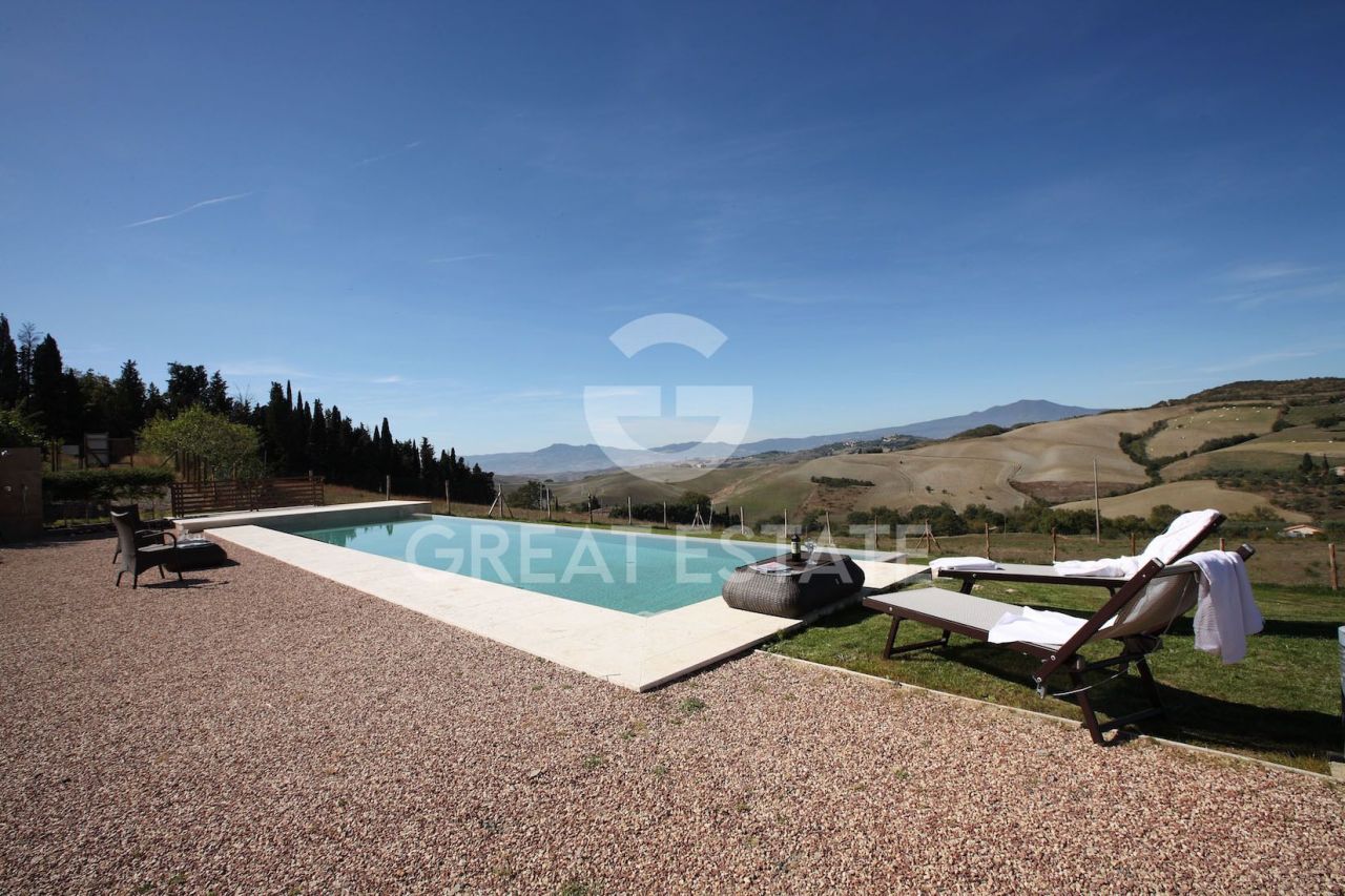 Apartamento San Casciano dei Bagni, Italia, 166.6 m² - imagen 6