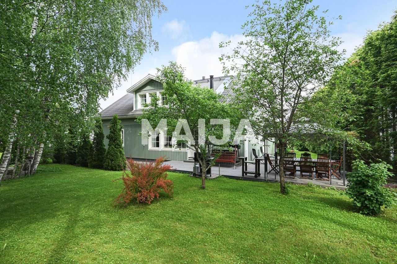 Casa en Porvoo, Finlandia, 164.5 m² - imagen 1