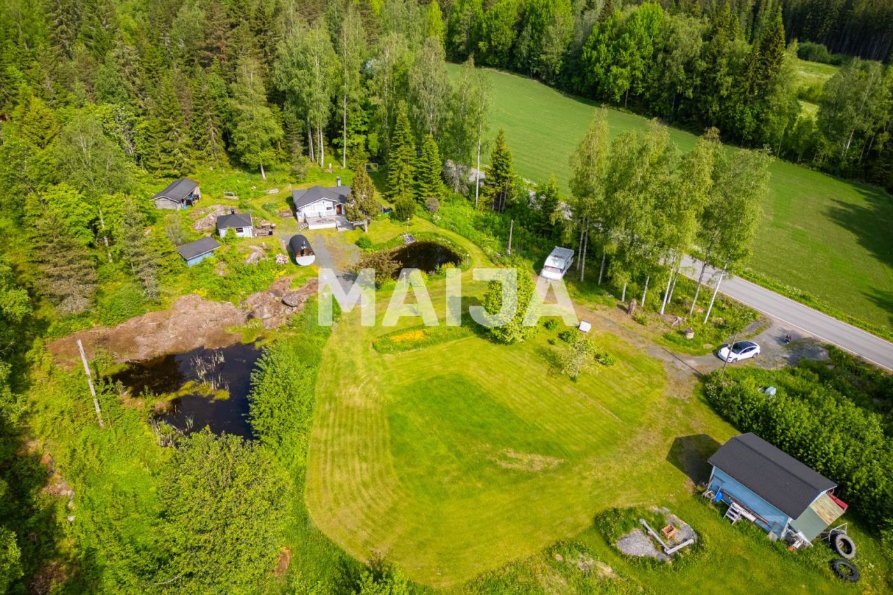 Cabaña en Forssa, Finlandia, 54 m² - imagen 1