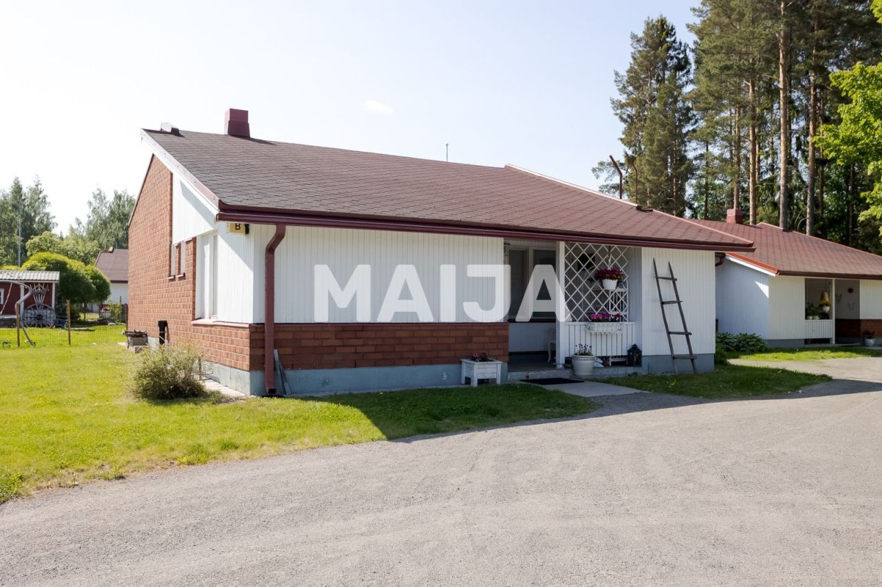 Flat in Jyvaskyla, Finland, 78 m² - picture 1