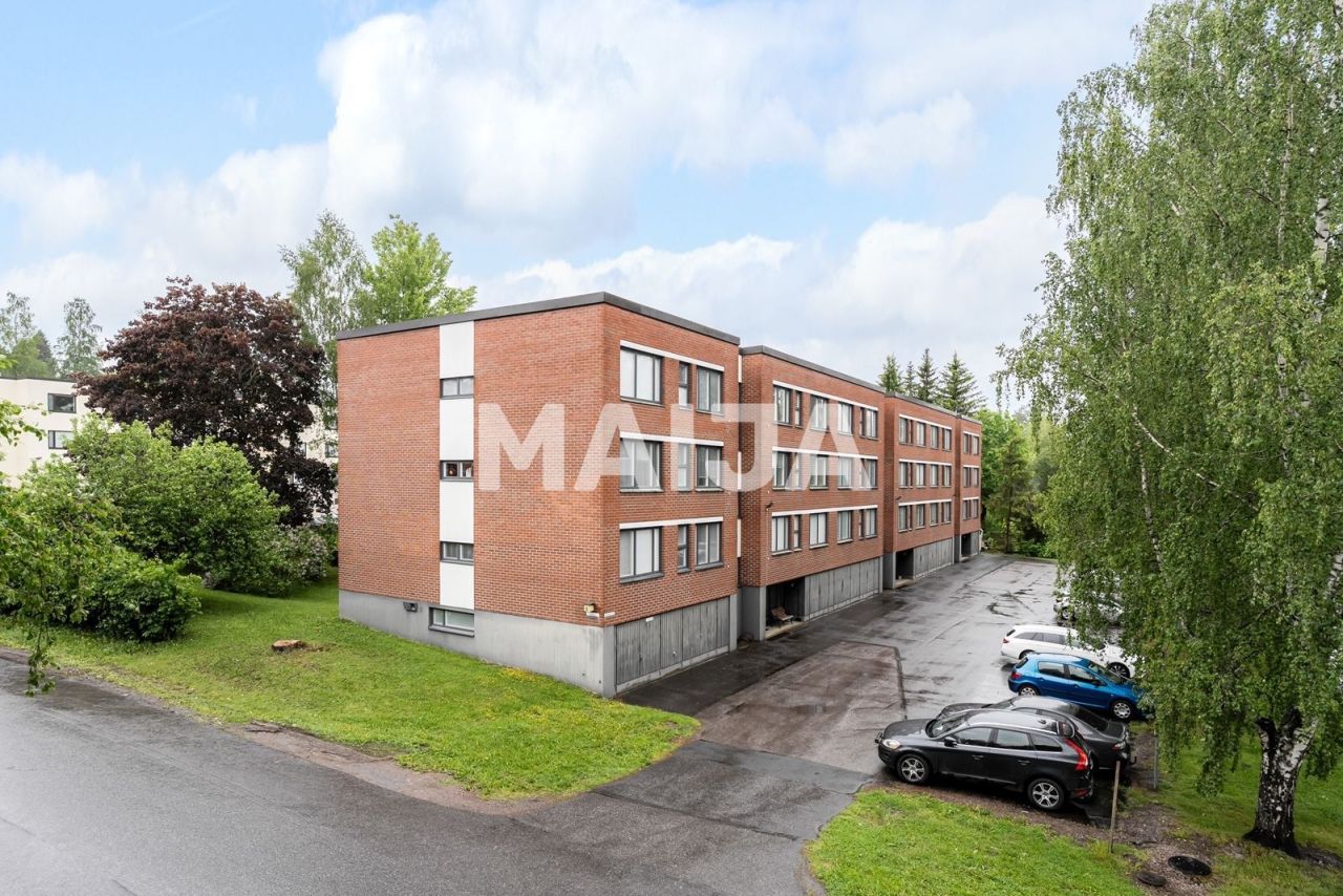 Apartment in Riihimaki, Finnland, 61 m² - Foto 1