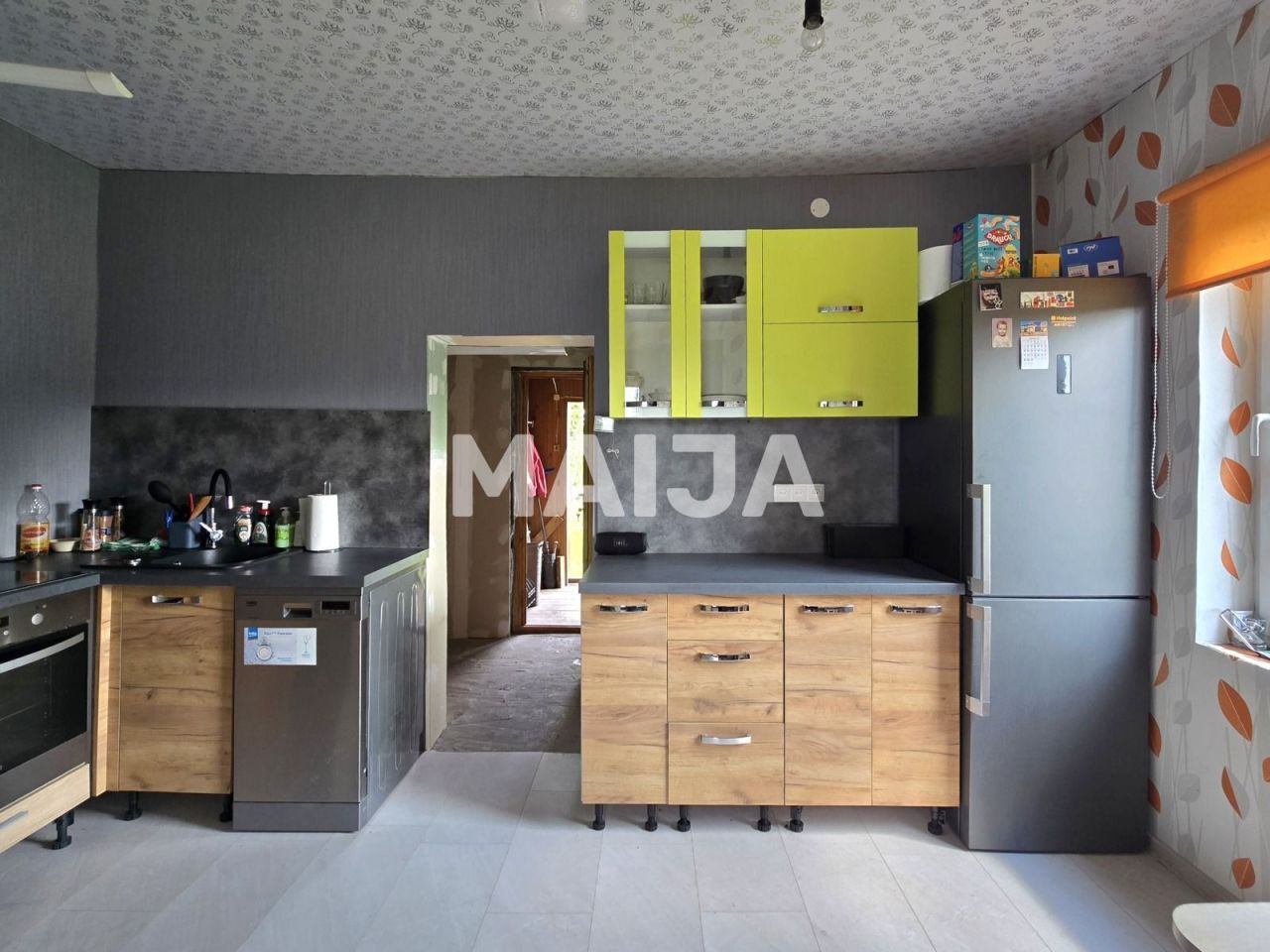 Casa Puikule, Lettonia, 63.5 m² - foto 10