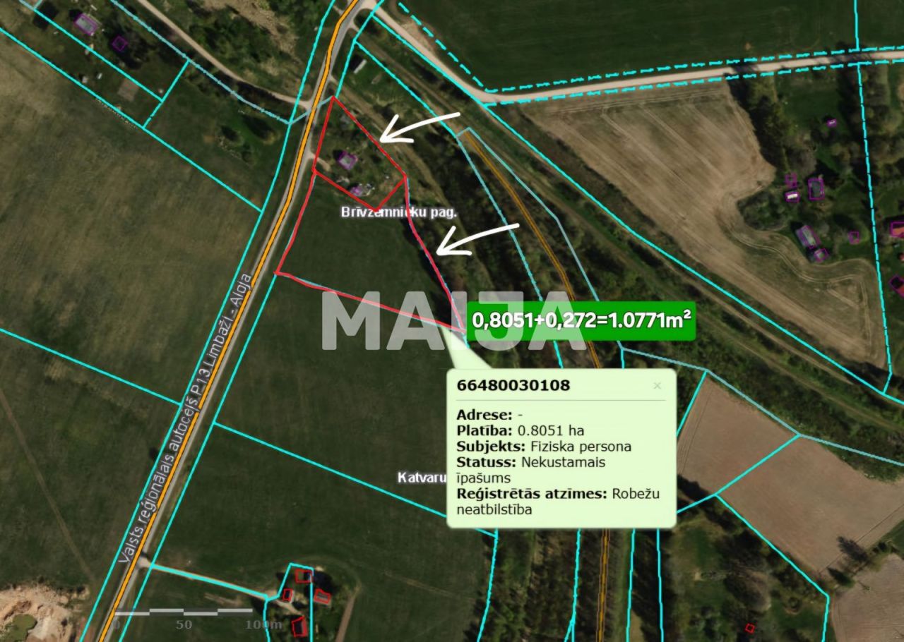 Casa Puikule, Lettonia, 63.5 m² - foto 19