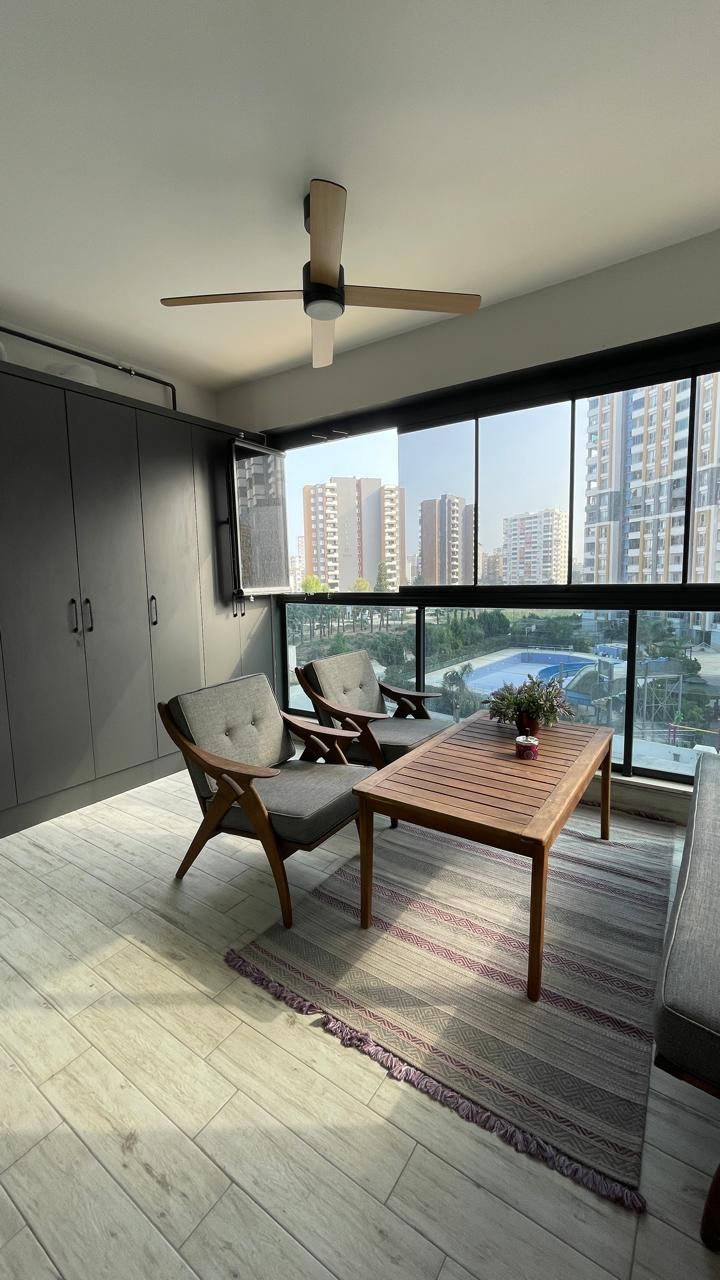 Appartement à Mersin, Turquie, 95 m² - image 1