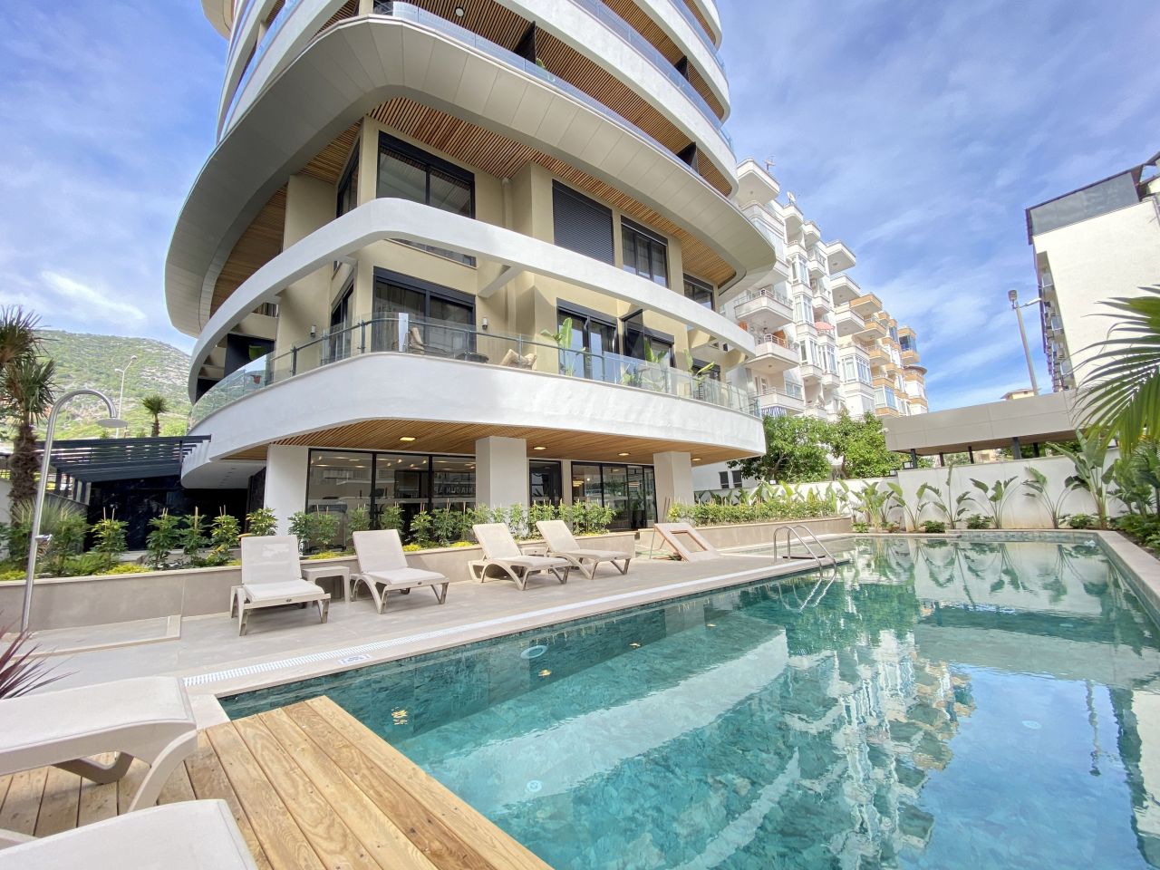 Apartment in Alanya, Turkey, 65 m² - picture 1