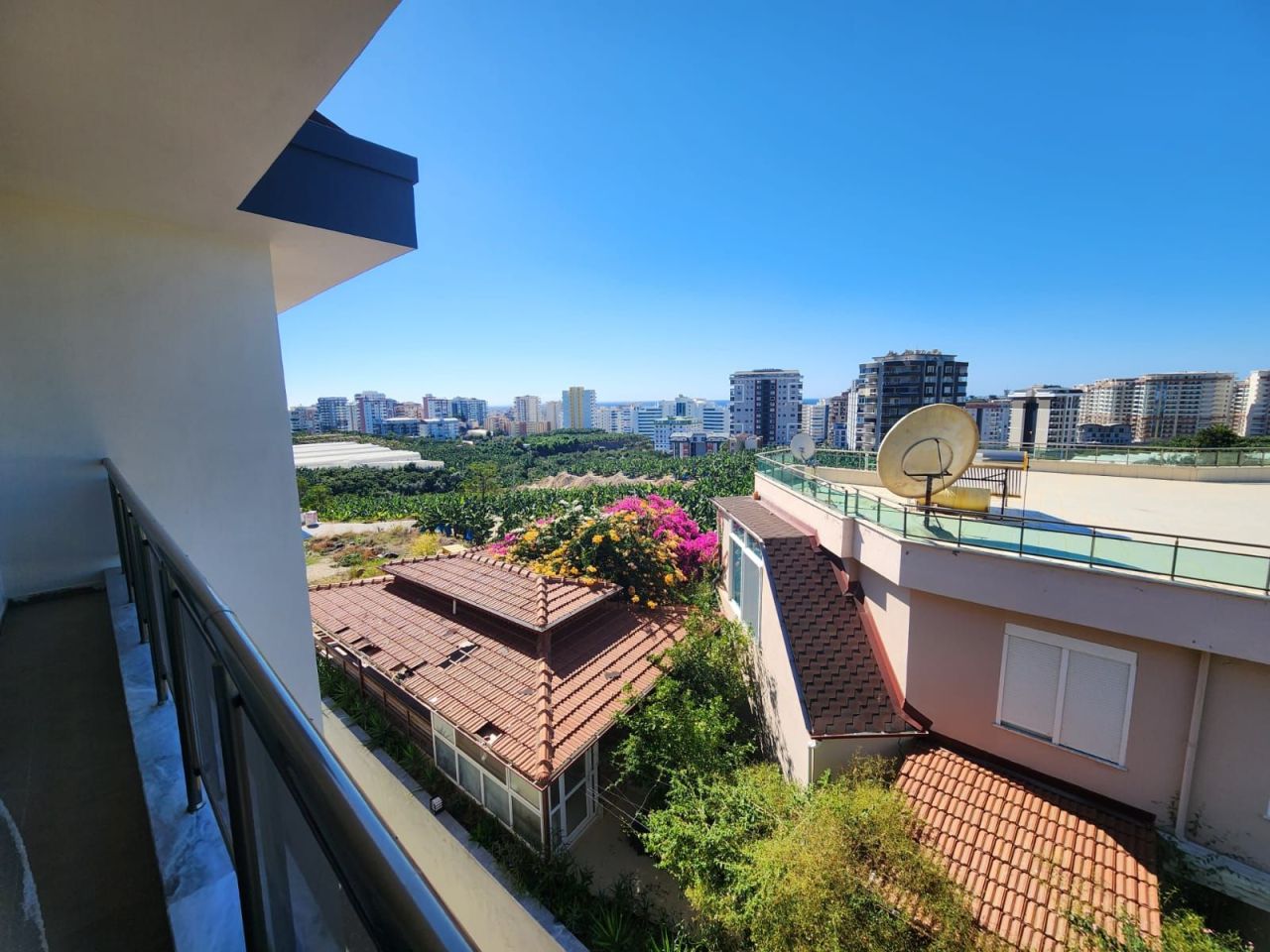 Wohnung in Alanya, Türkei, 55 m² - Foto 1