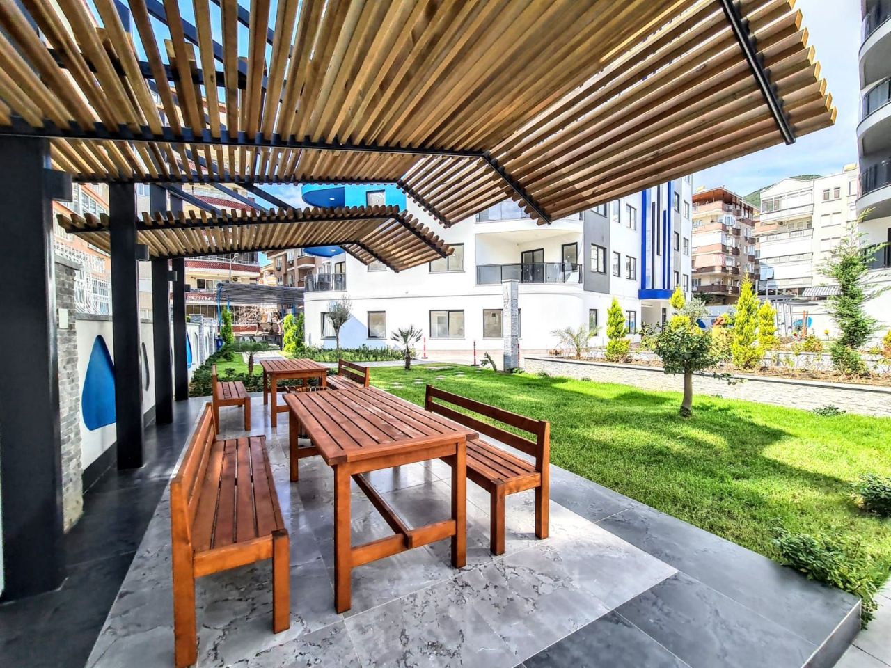 Apartment in Alanya, Türkei, 75 m² - Foto 10
