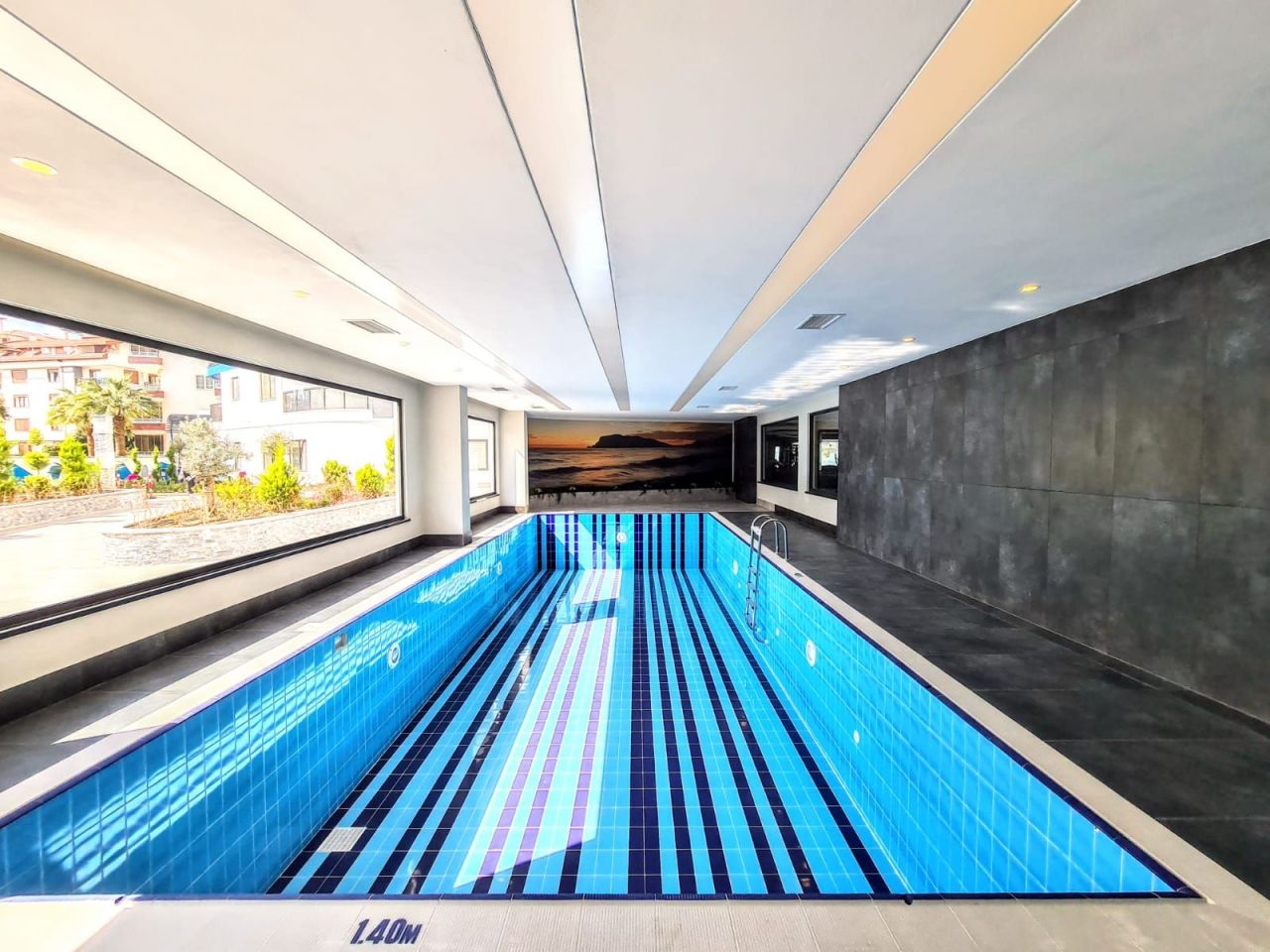 Apartment in Alanya, Türkei, 75 m² - Foto 12