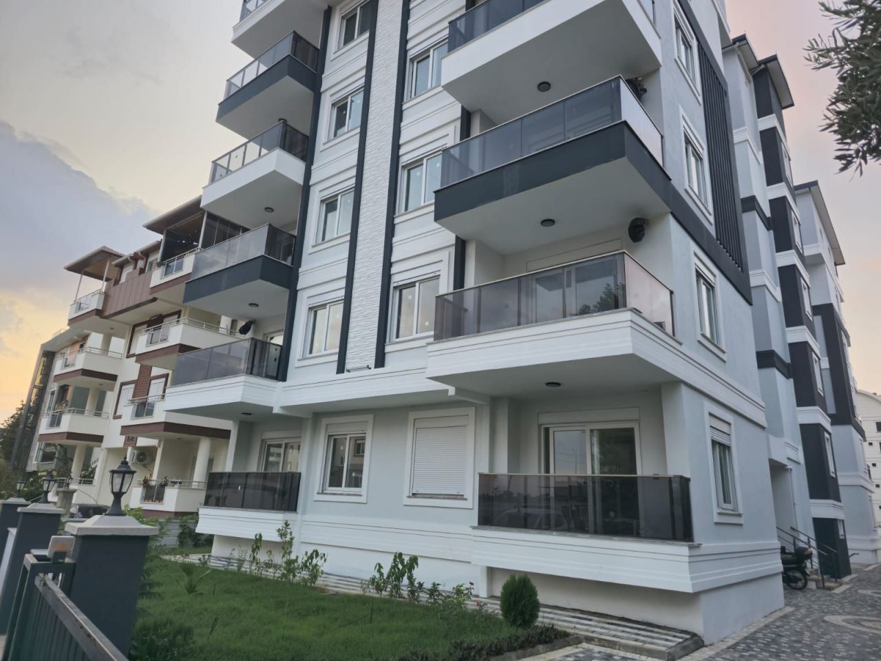 Appartement à Gazipasa, Turquie, 48 m² - image 1