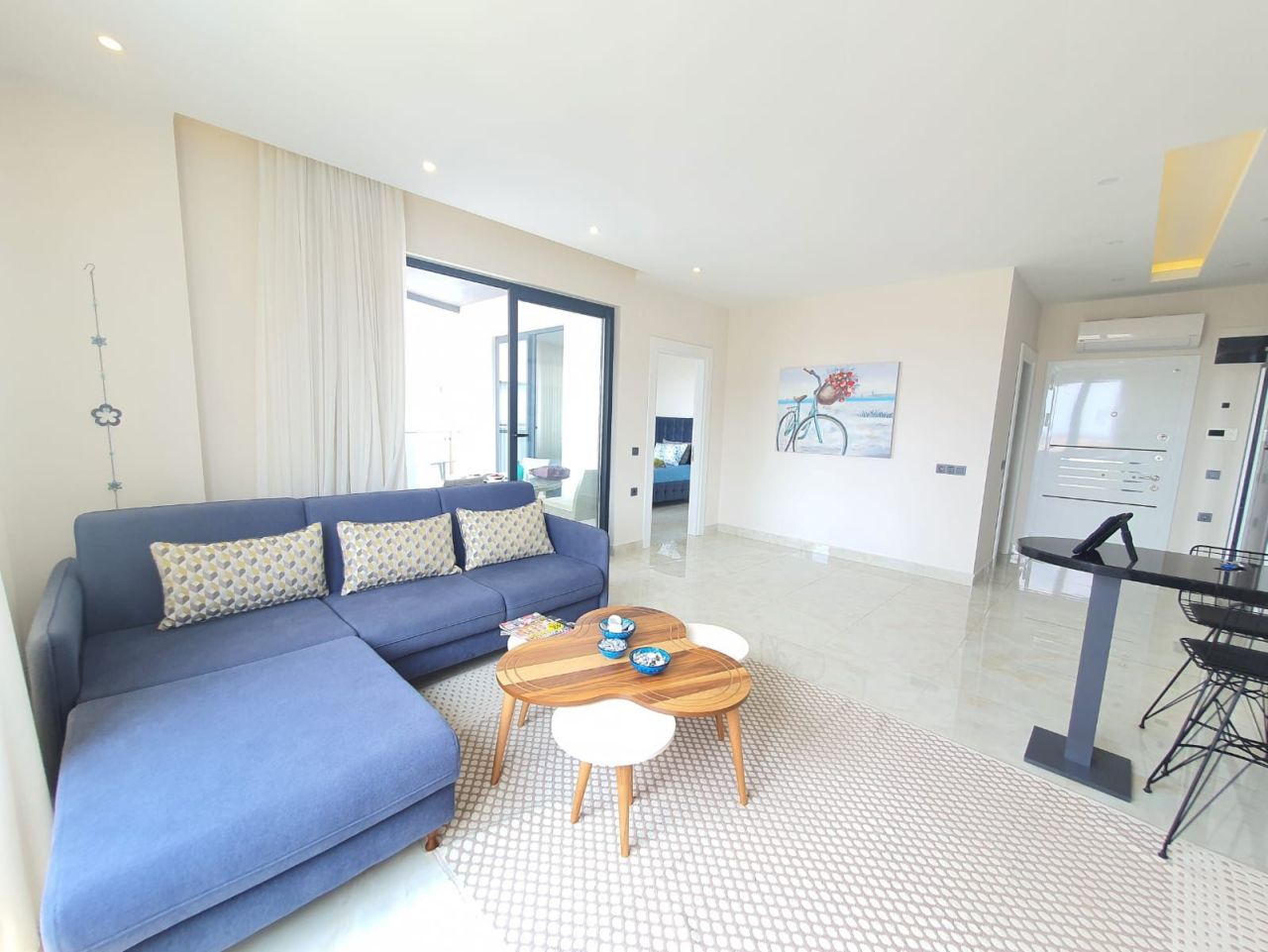 Appartement à Alanya, Turquie, 75 m² - image 1