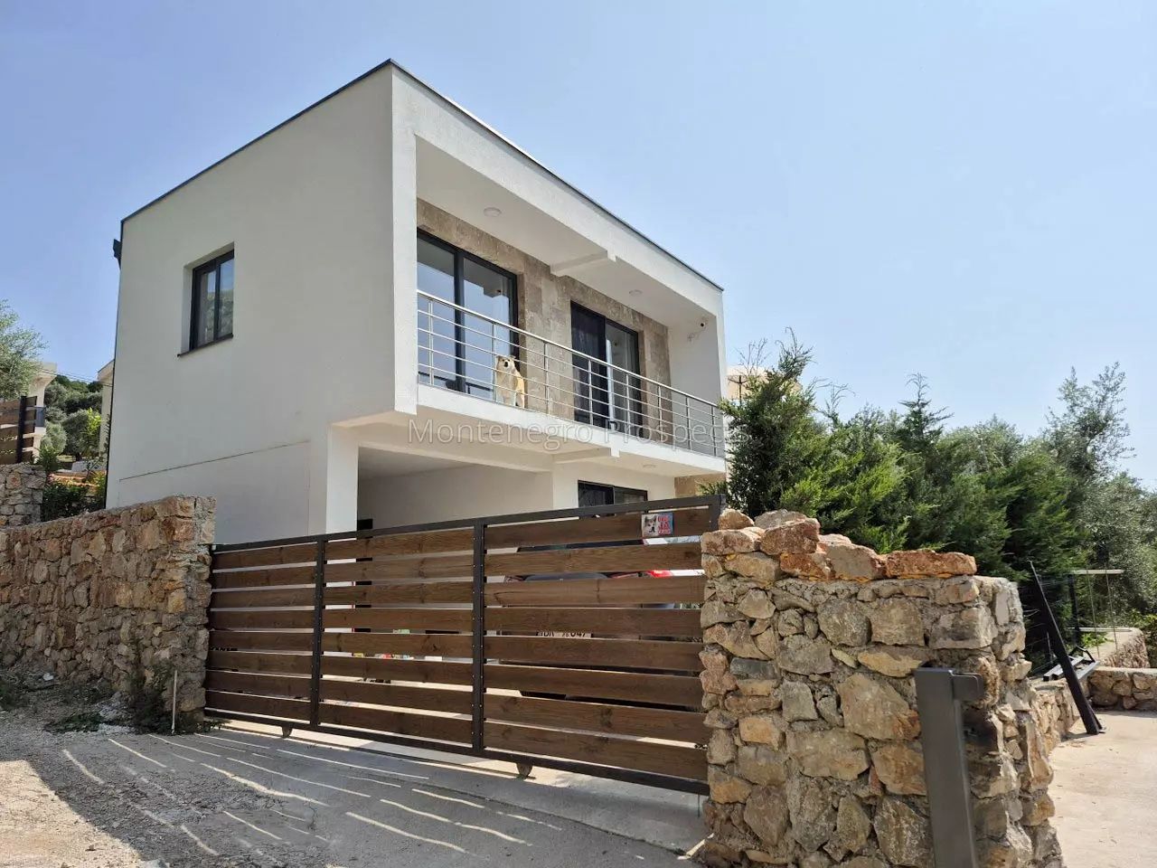 Villa in Bar, Montenegro, 184 m² - Foto 17
