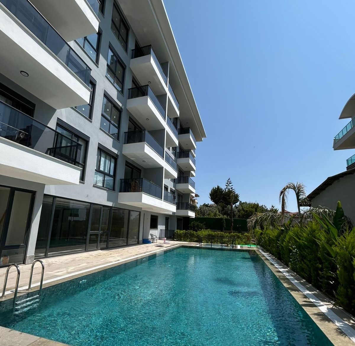 Piso en Alanya, Turquia, 50 m² - imagen 1