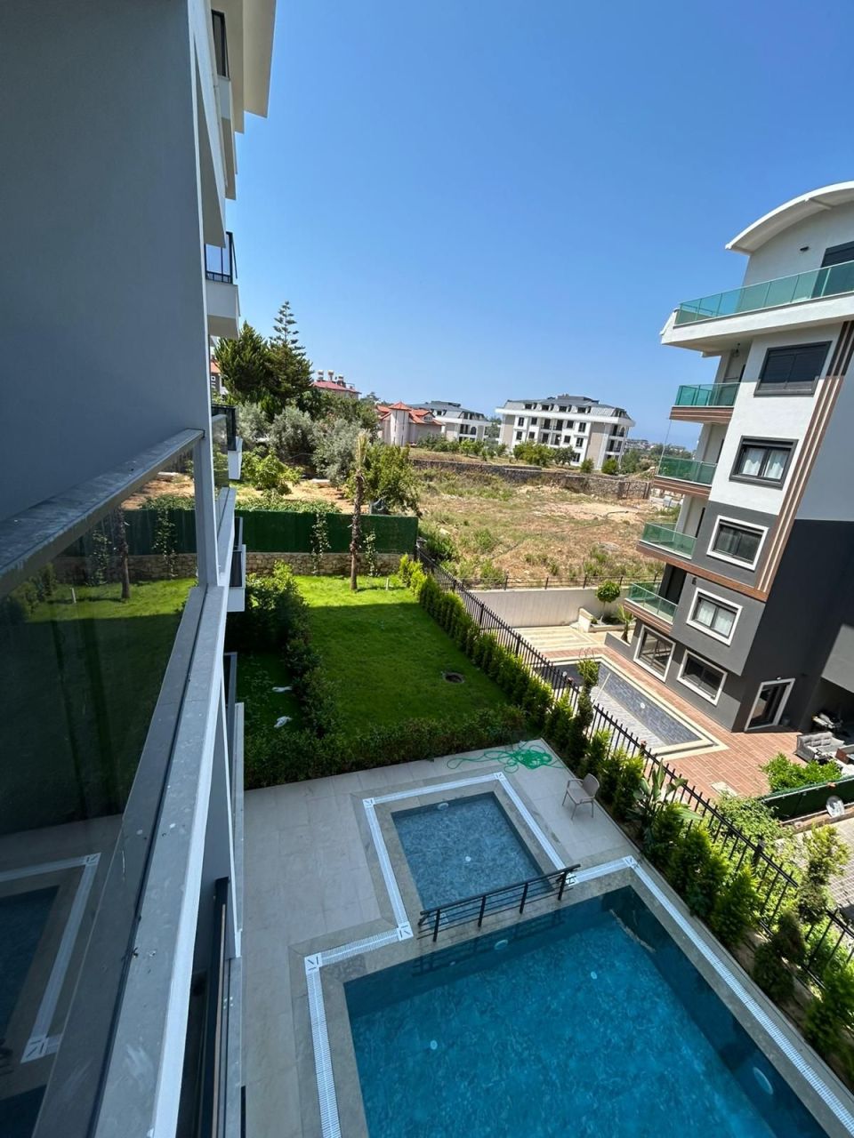 Piso en Alanya, Turquia, 50 m² - imagen 4