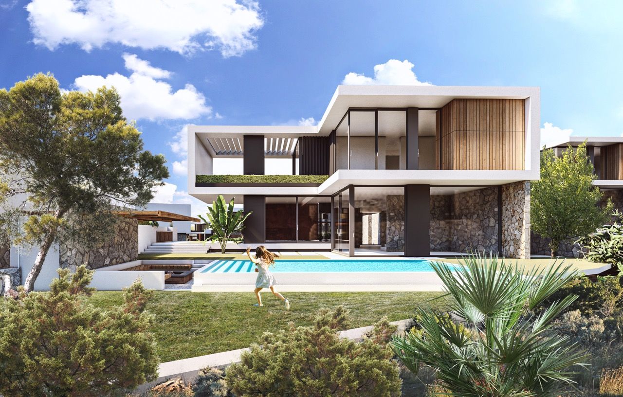 Villa à Kyrenia, Chypre, 248 m² - image 1