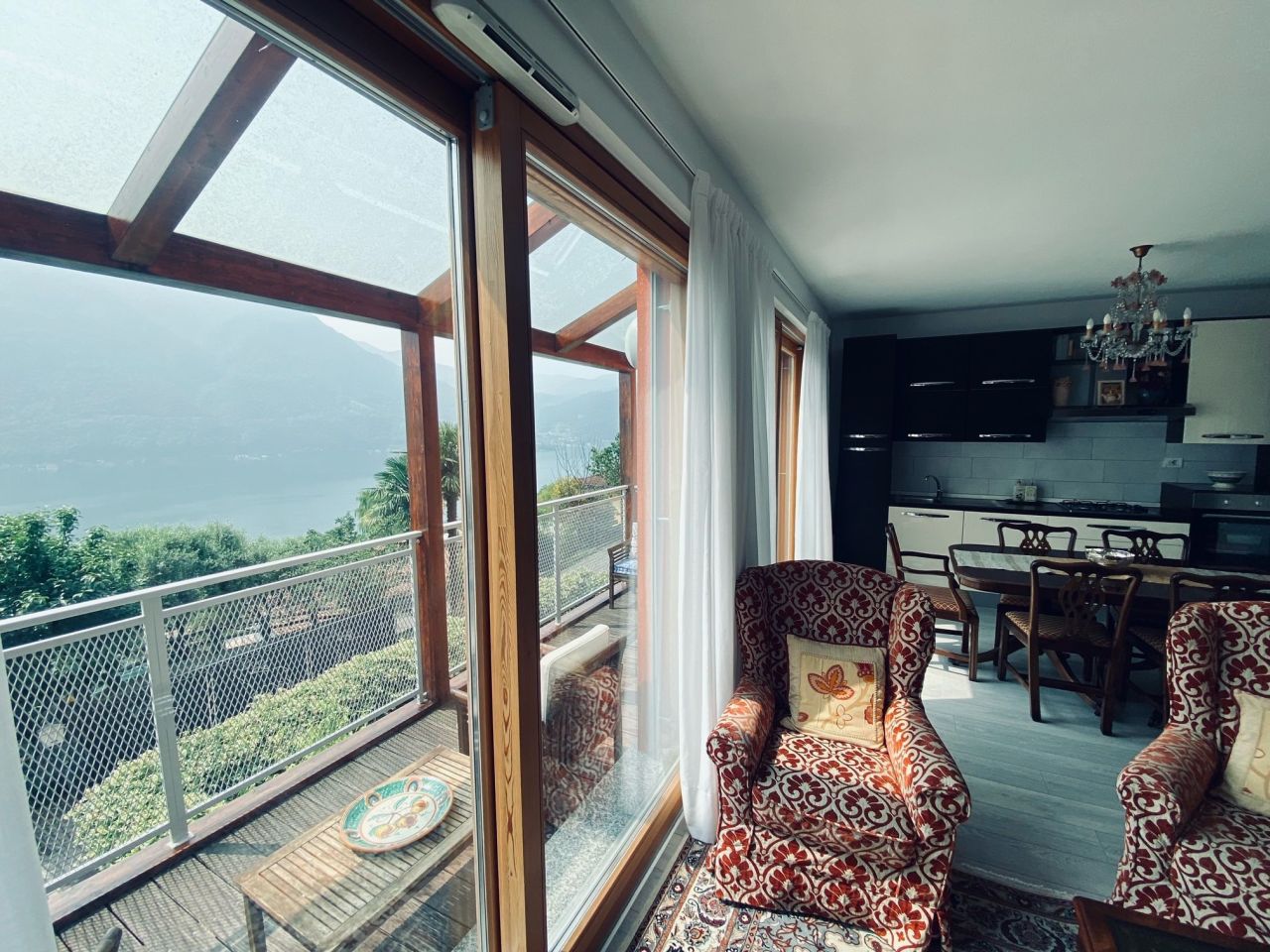 Piso en Valsolda, Italia, 105 m² - imagen 3