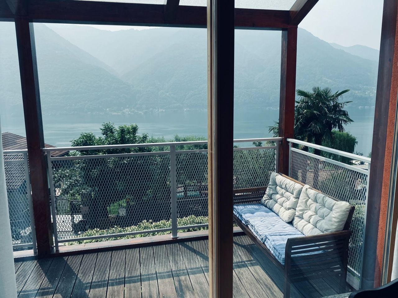 Piso en Valsolda, Italia, 105 m² - imagen 1