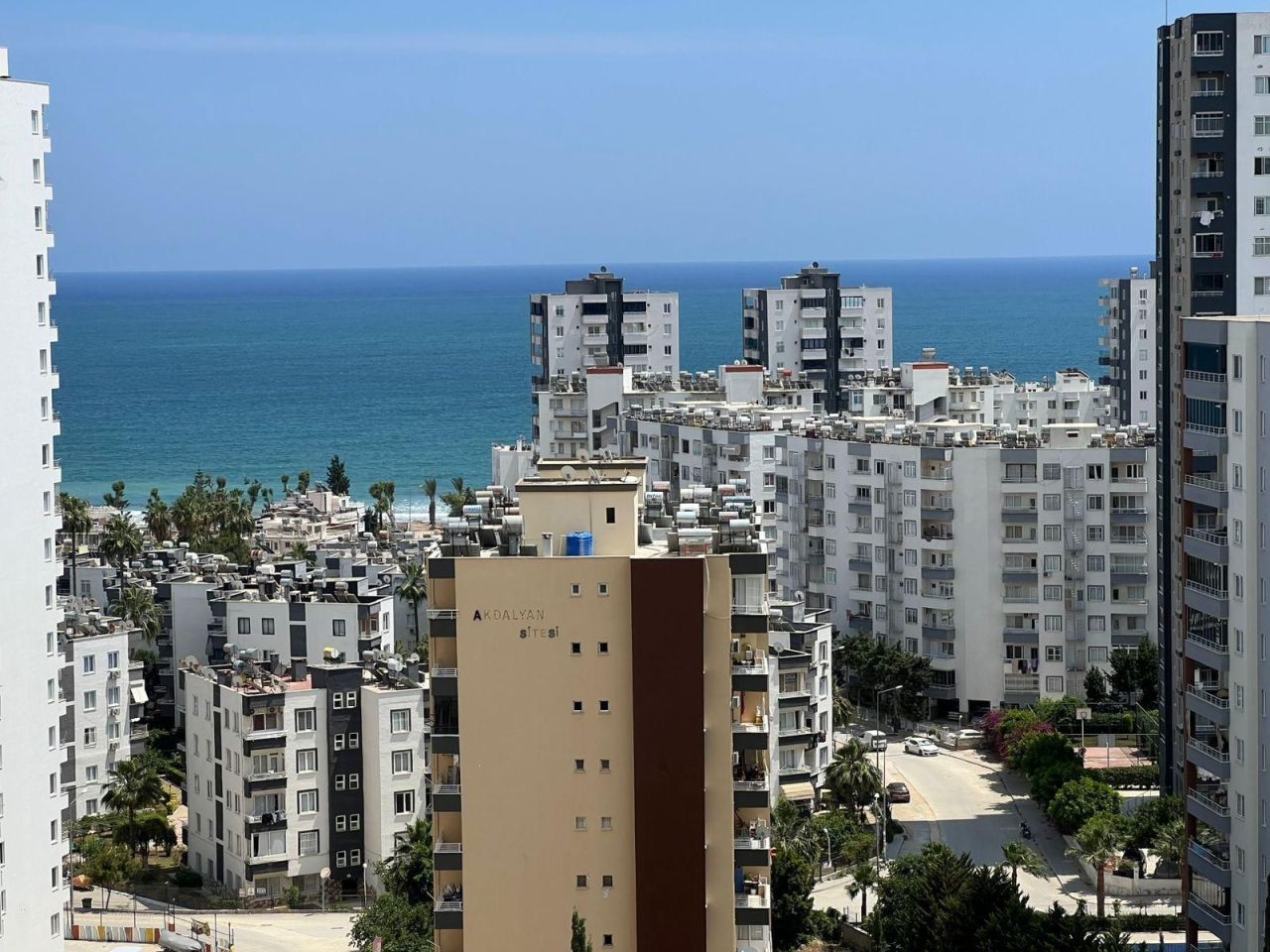 Wohnung in Mersin, Türkei, 59 m² - Foto 1