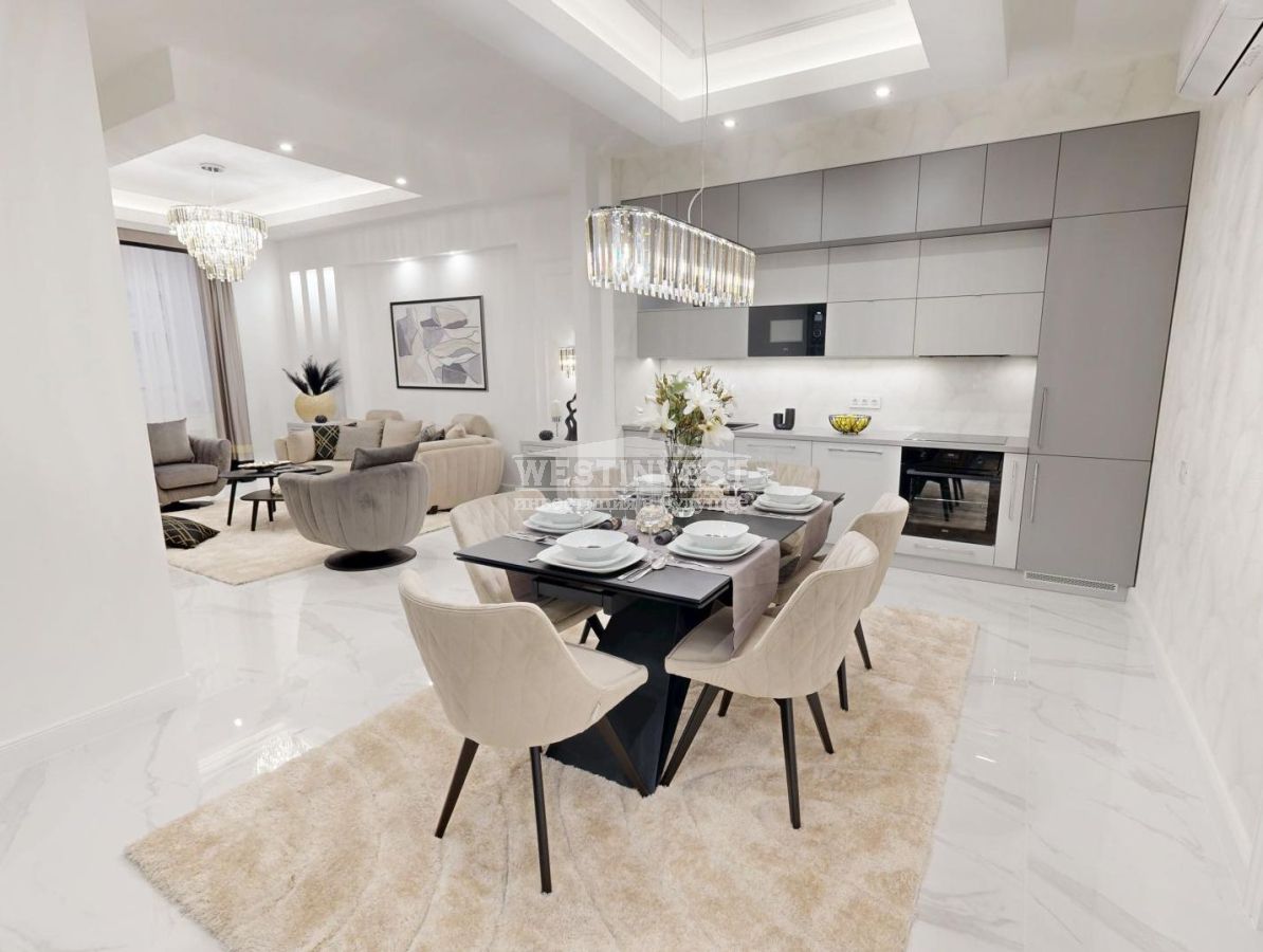 Apartment in Budapest, Ungarn, 100 m² - Foto 1