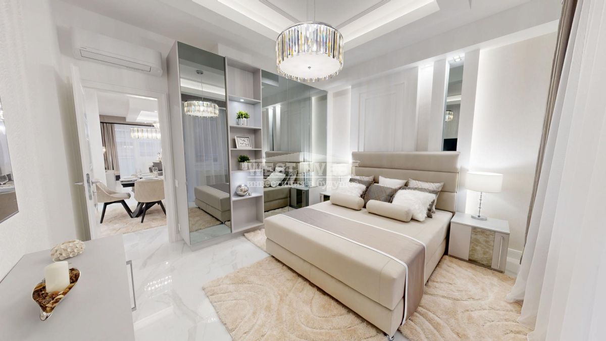 Appartamenti a Budapest, Ungheria, 100 m² - foto 2