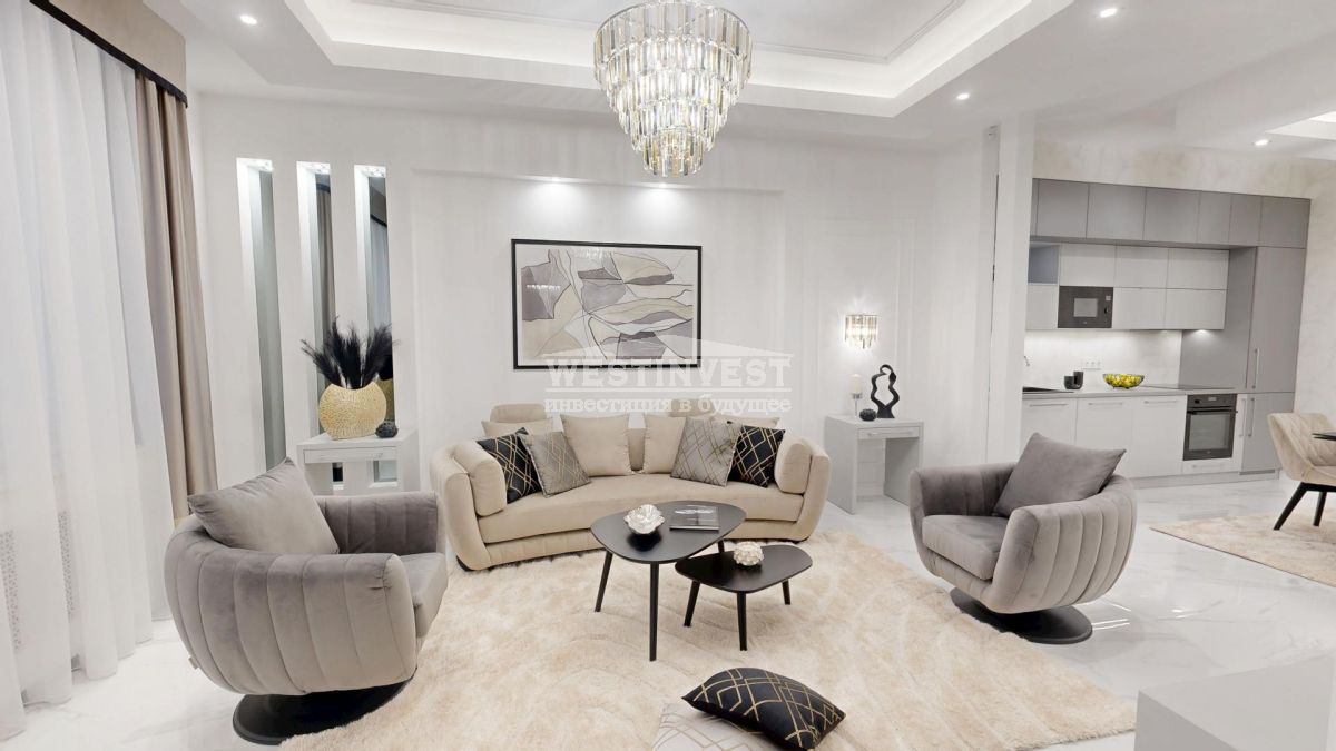 Appartamenti a Budapest, Ungheria, 100 m² - foto 10