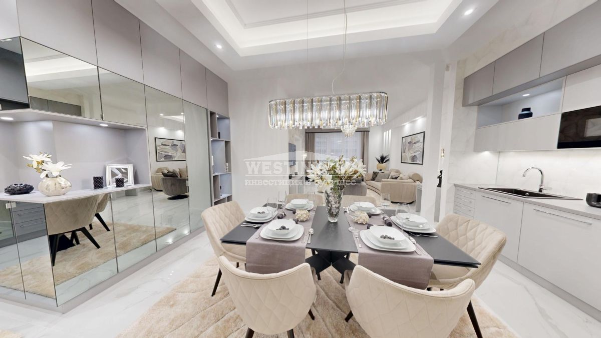 Appartamenti a Budapest, Ungheria, 100 m² - foto 11