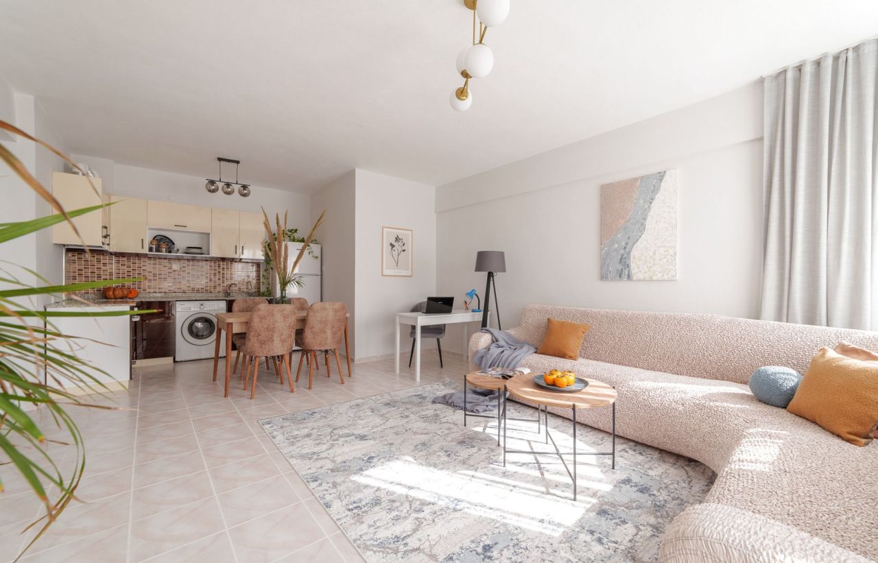 Wohnung in Lara, Türkei, 85 m² - Foto 1
