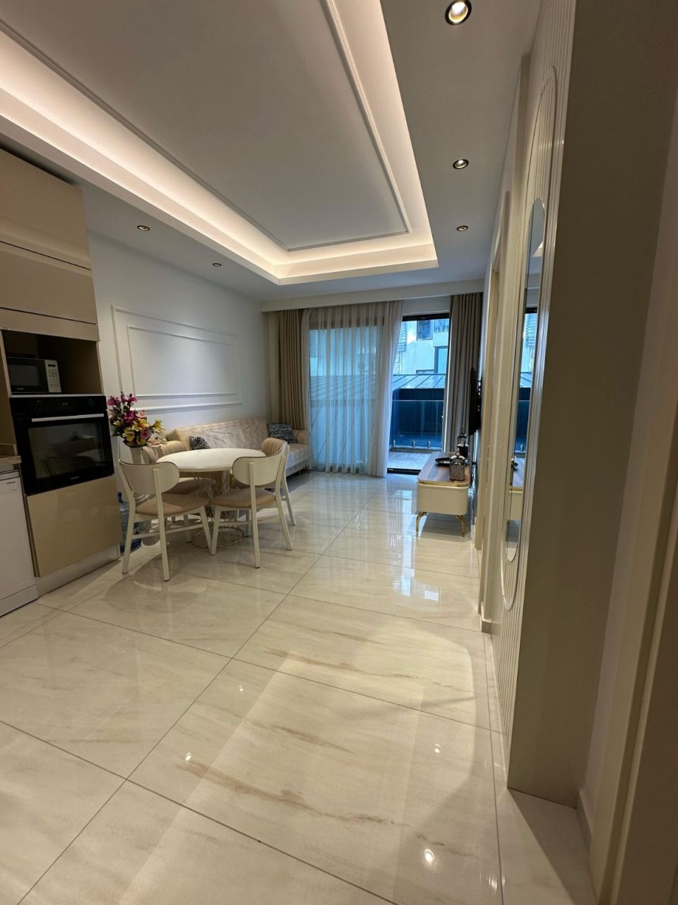 Wohnung in Alanya, Türkei, 65 m² - Foto 3