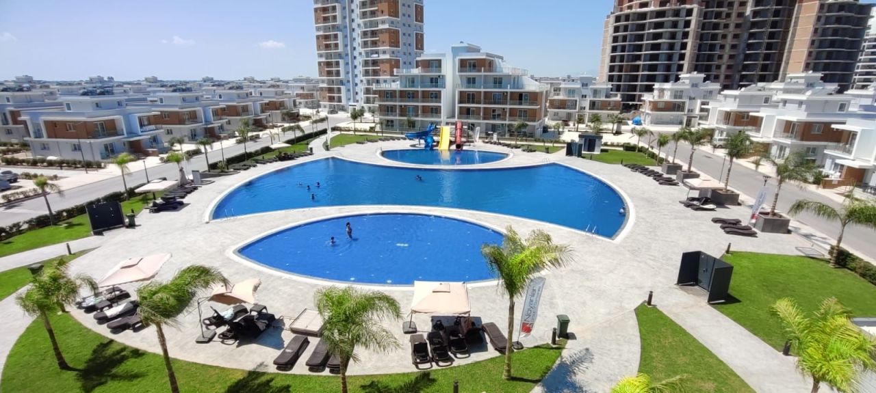 Appartement à İskele, Chypre, 51 m² - image 1