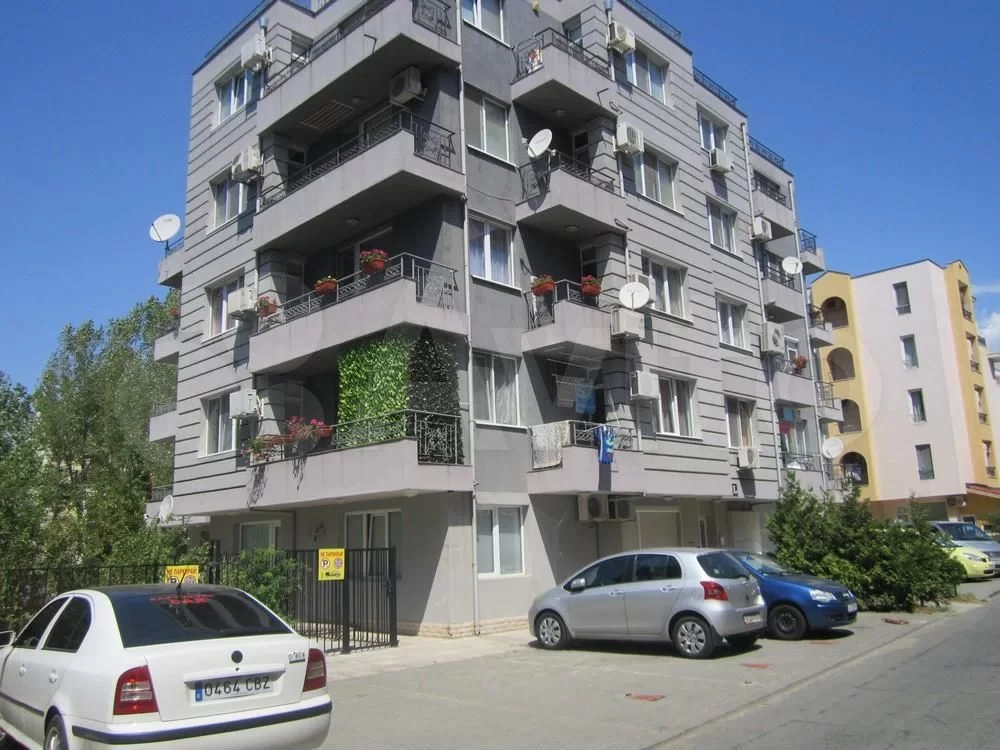 Estudio en Sunny Beach, Bulgaria, 41 m² - imagen 1