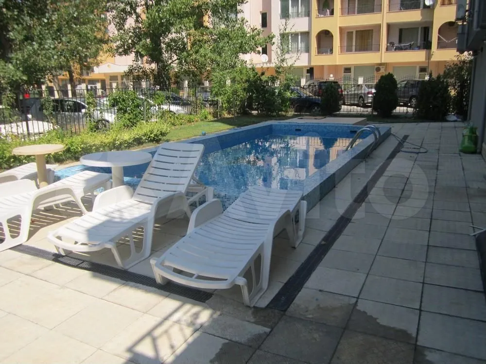 Estudio en Sunny Beach, Bulgaria, 41 m² - imagen 4