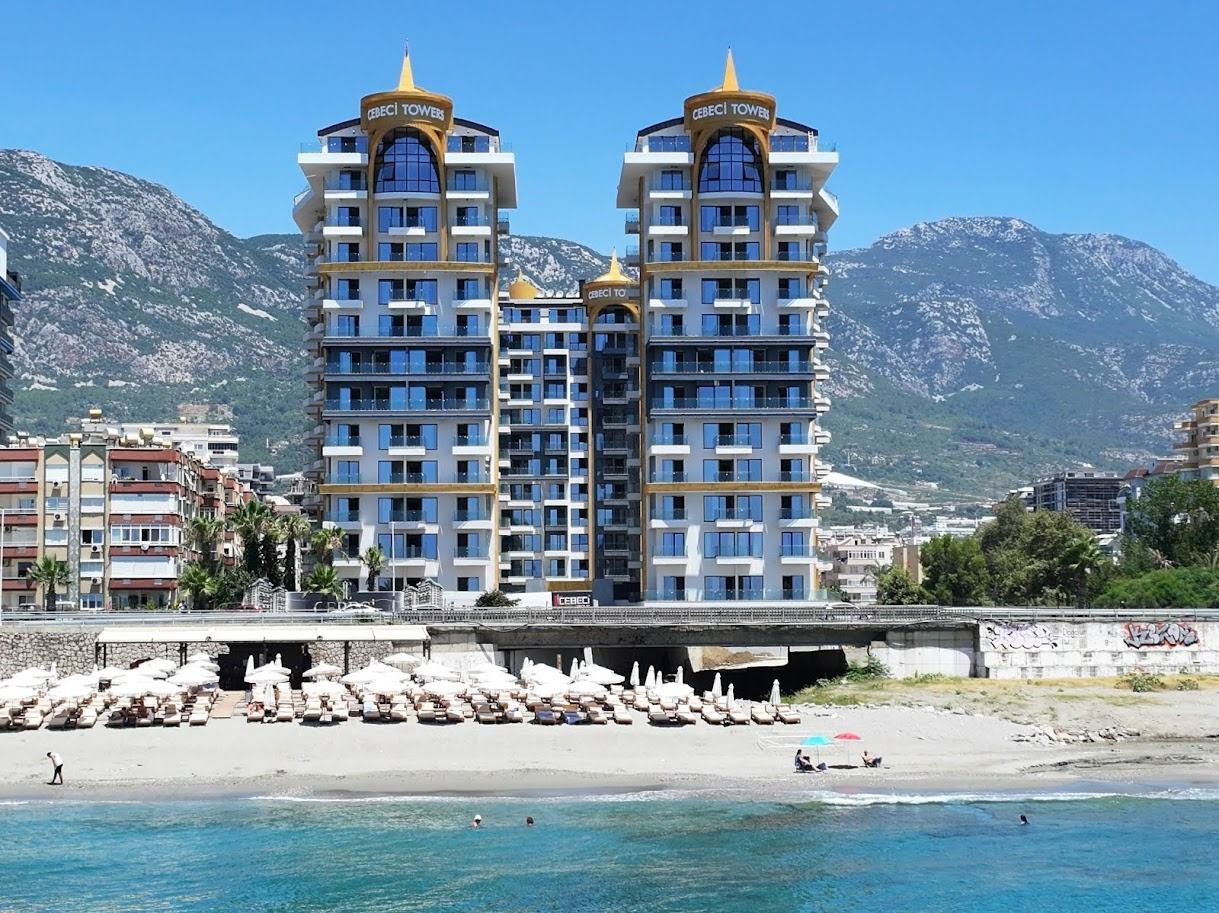 Wohnung in Alanya, Türkei, 65 m² - Foto 10