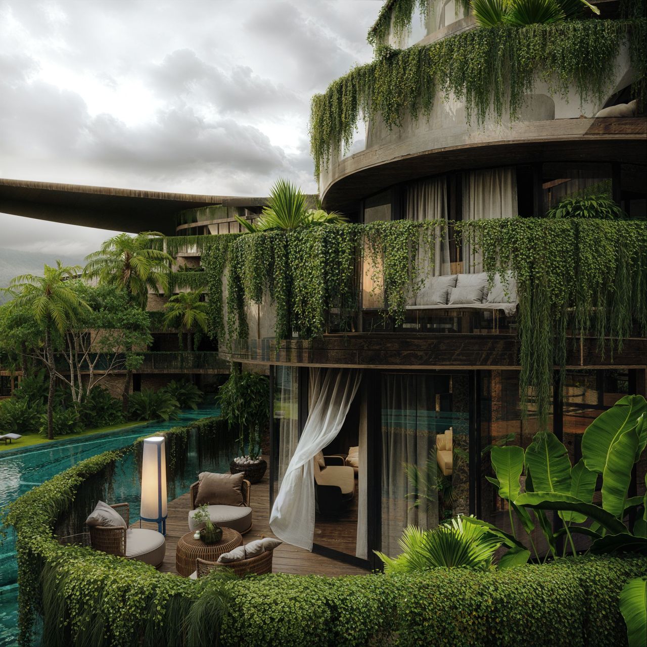 Wohnung in Seseh, Indonesien, 60 m² - Foto 15