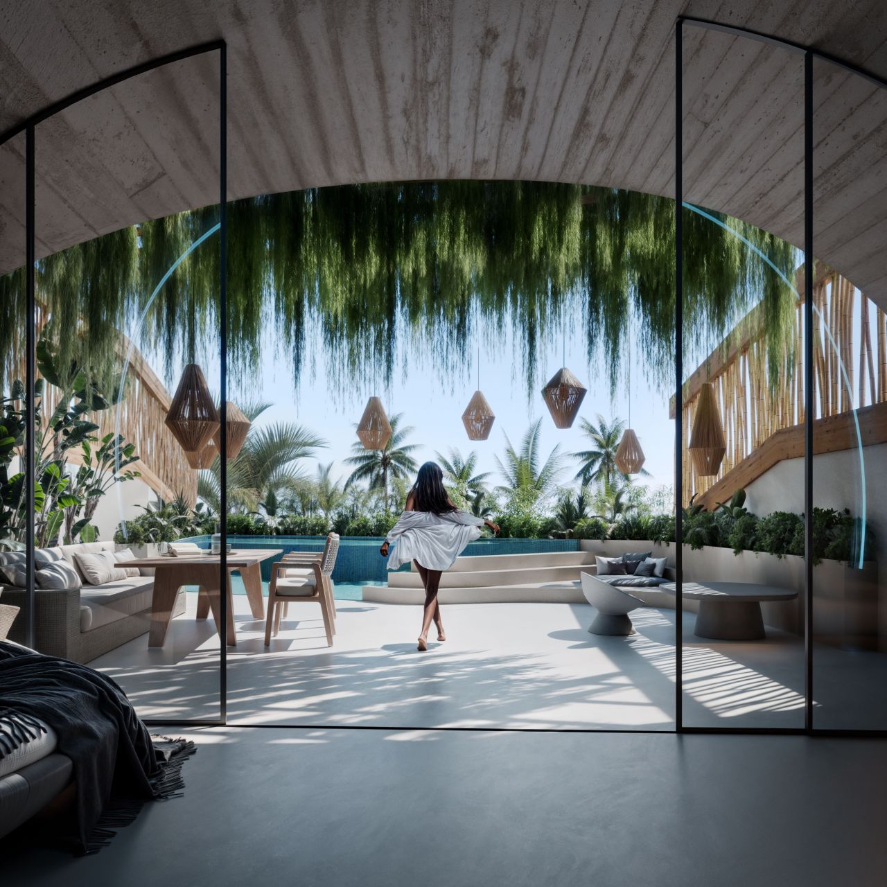 Wohnung in Seseh, Indonesien, 60 m² - Foto 18