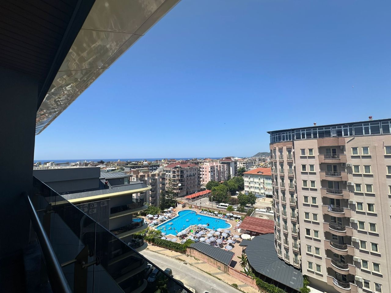 Appartement à Alanya, Turquie, 50 m² - image 11