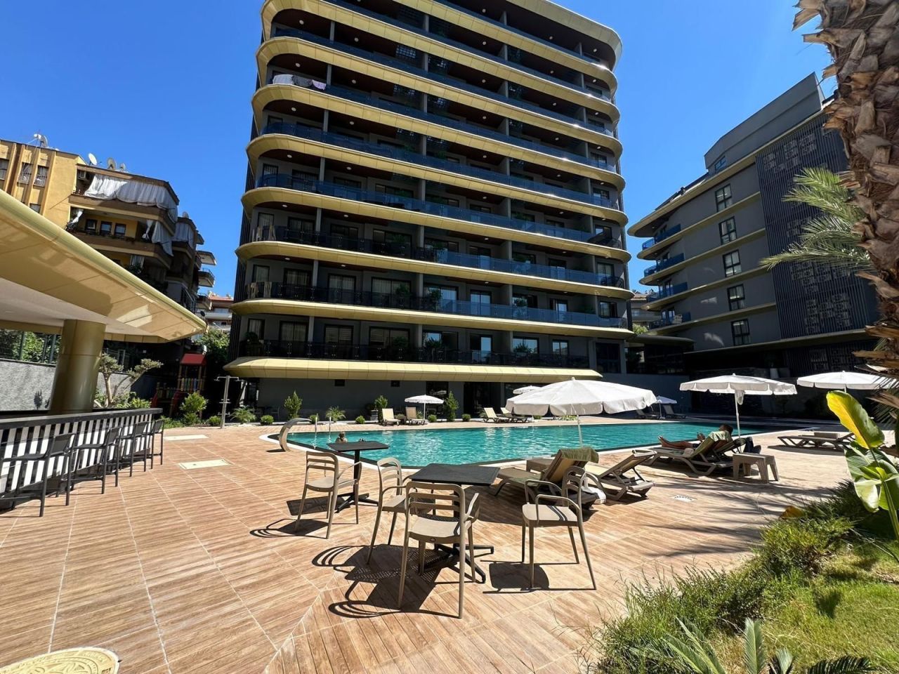 Appartement à Alanya, Turquie, 50 m² - image 3